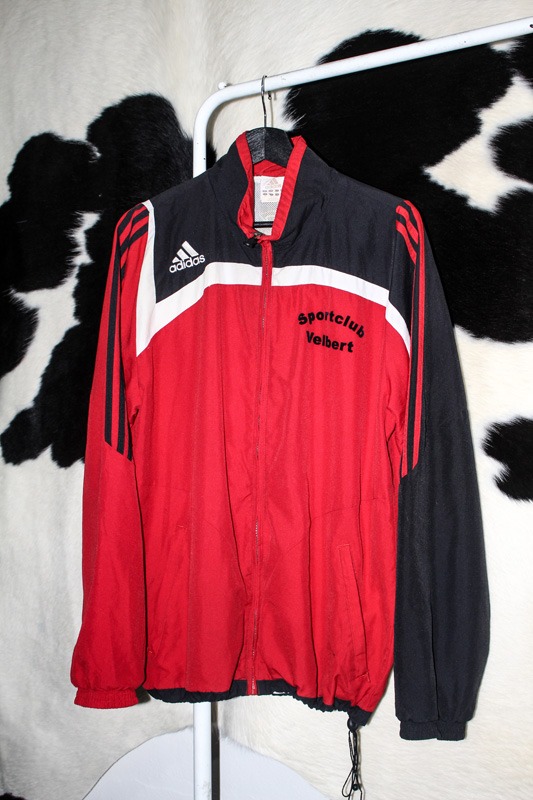 Adidas 00&#039;s Sporty Jersey