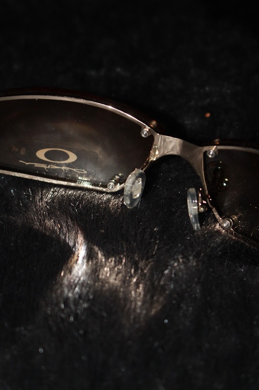 Vintage Oakley Brwon Sunglasses