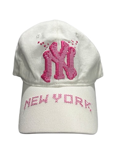 MLB New York Yankees Y2K Ball Cap
