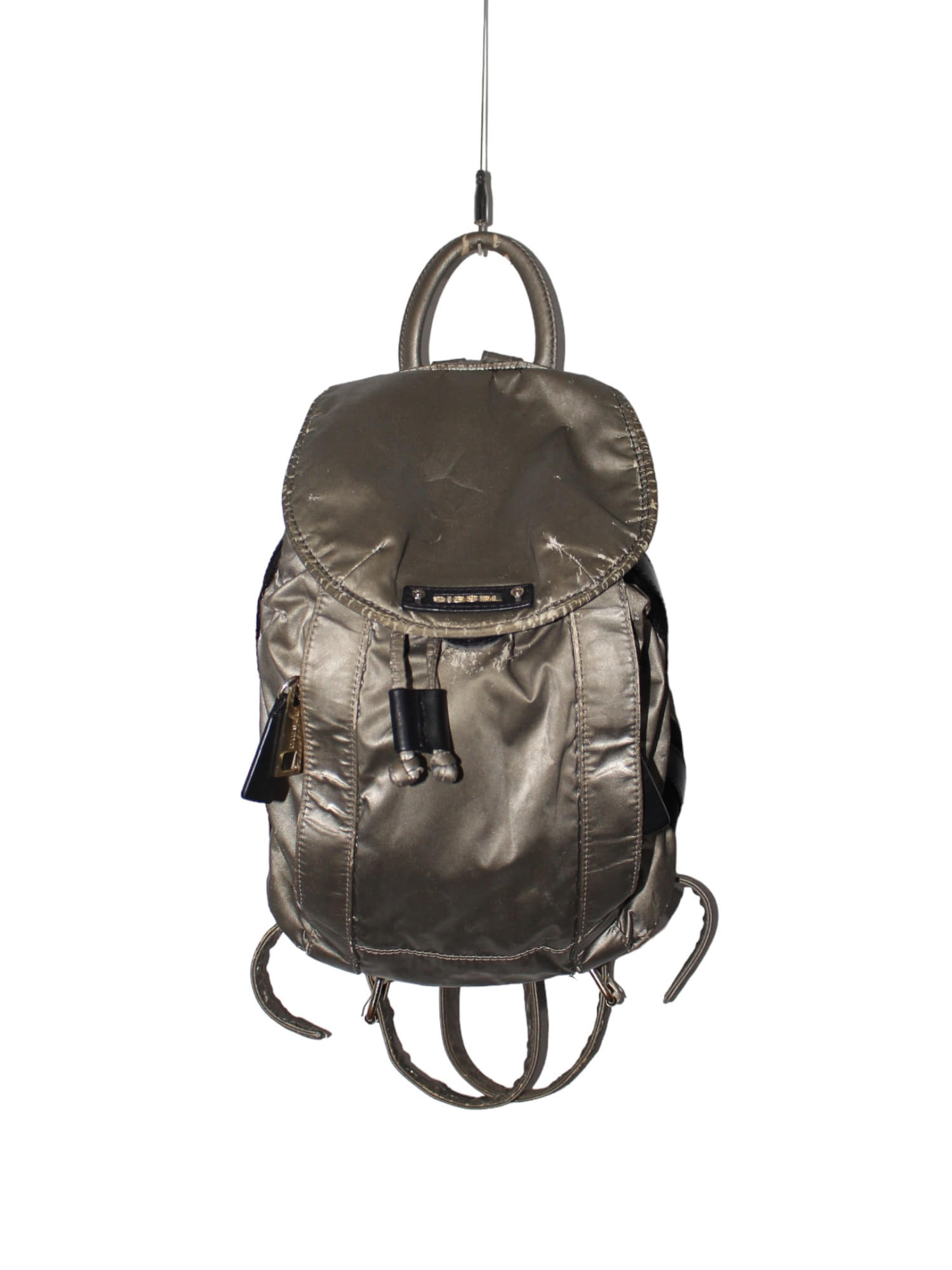 DIESEL Y2K Mini Bagpack