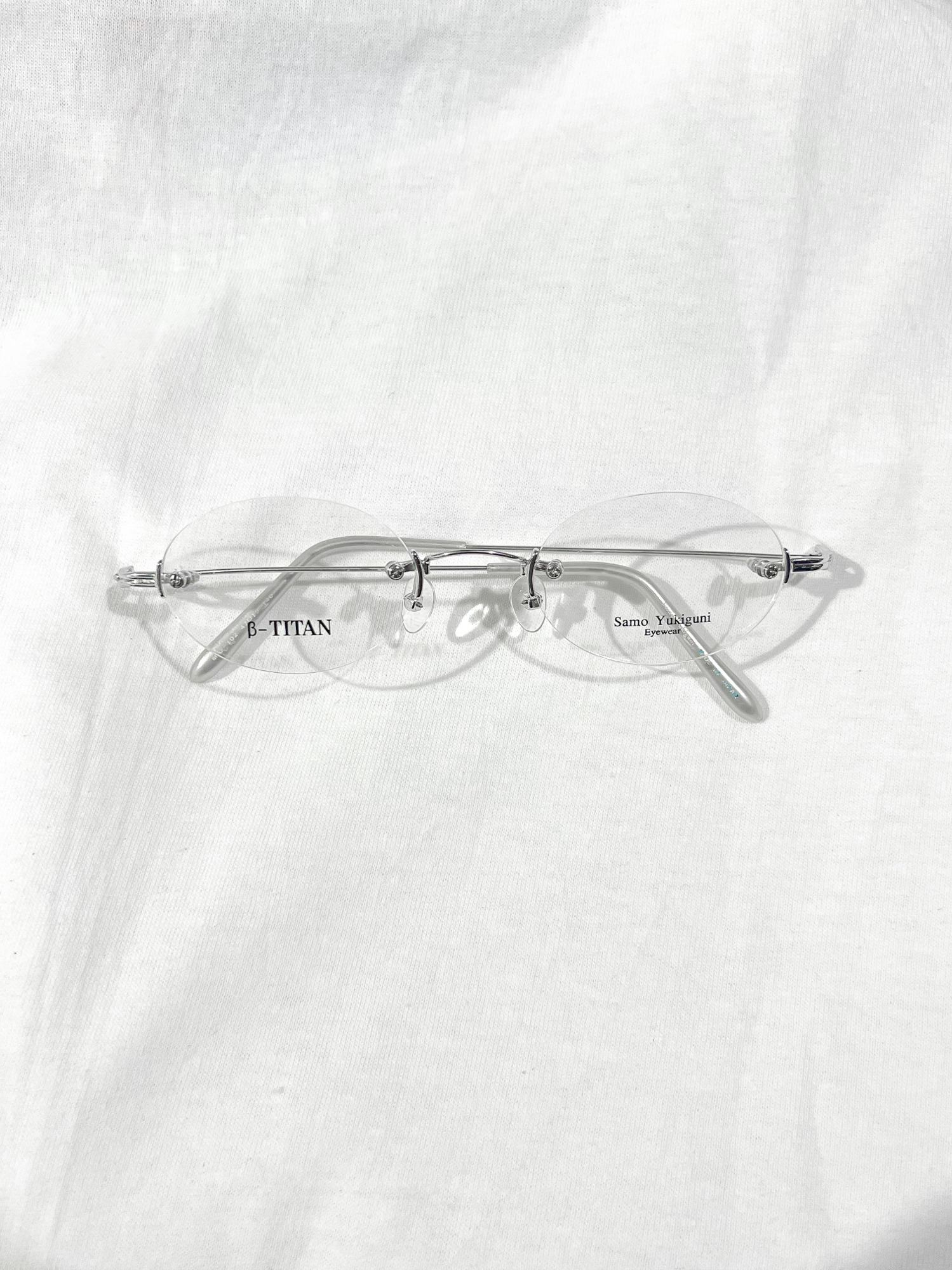 Japanese Vintage Selected Glasses
