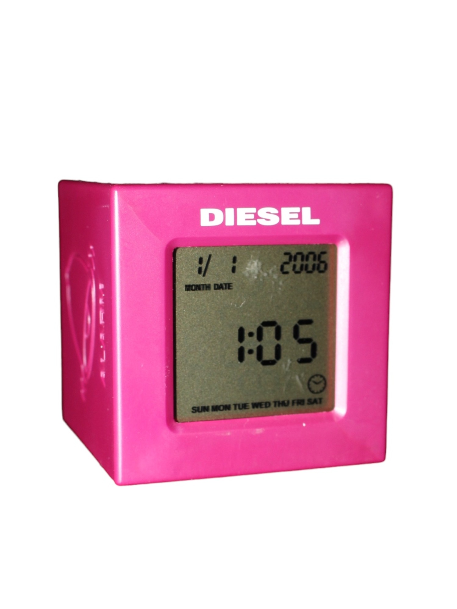 Diesel Alram Clock