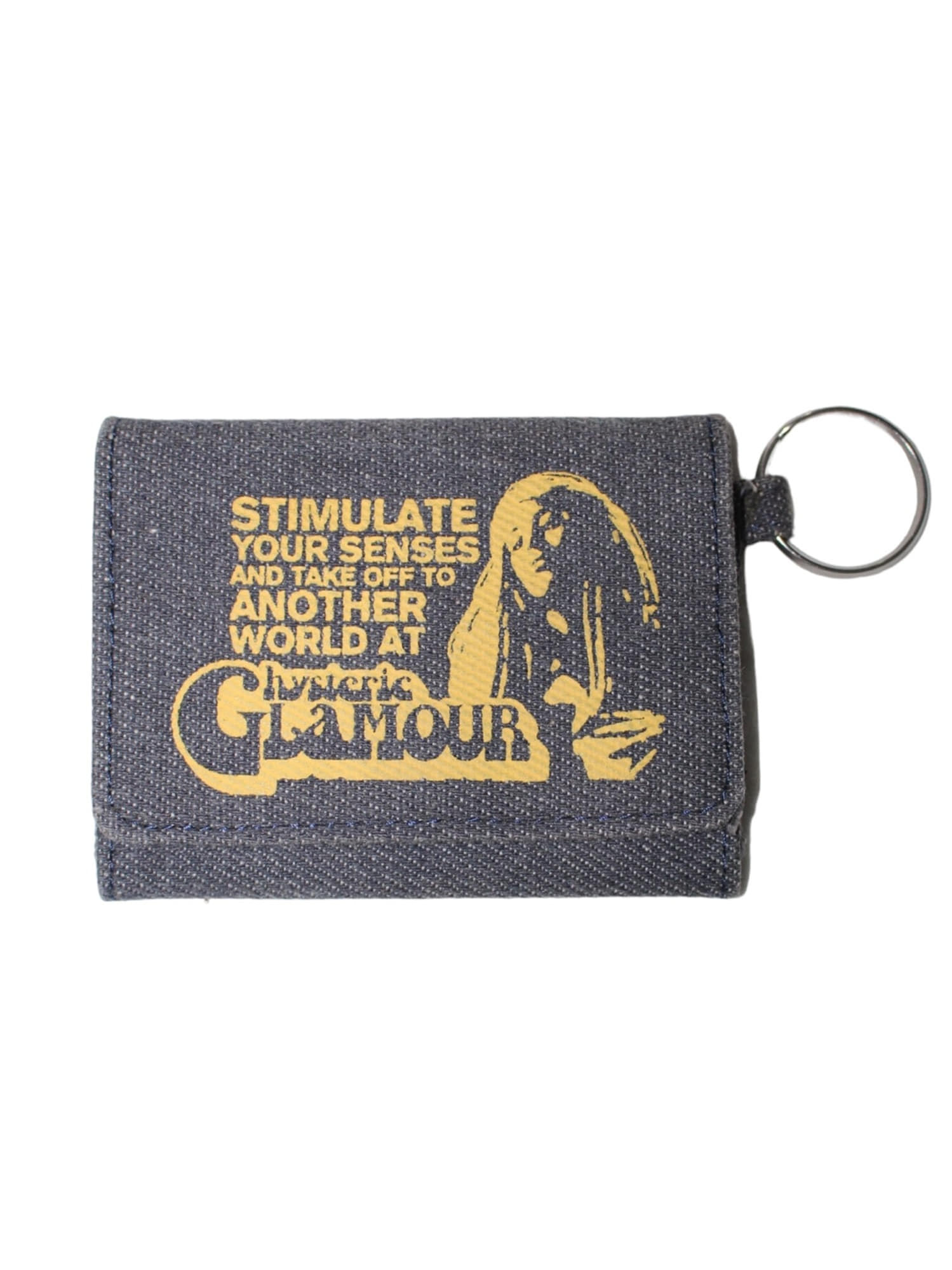 HYSTERIC GLAMOUR Cotten Coin Case
