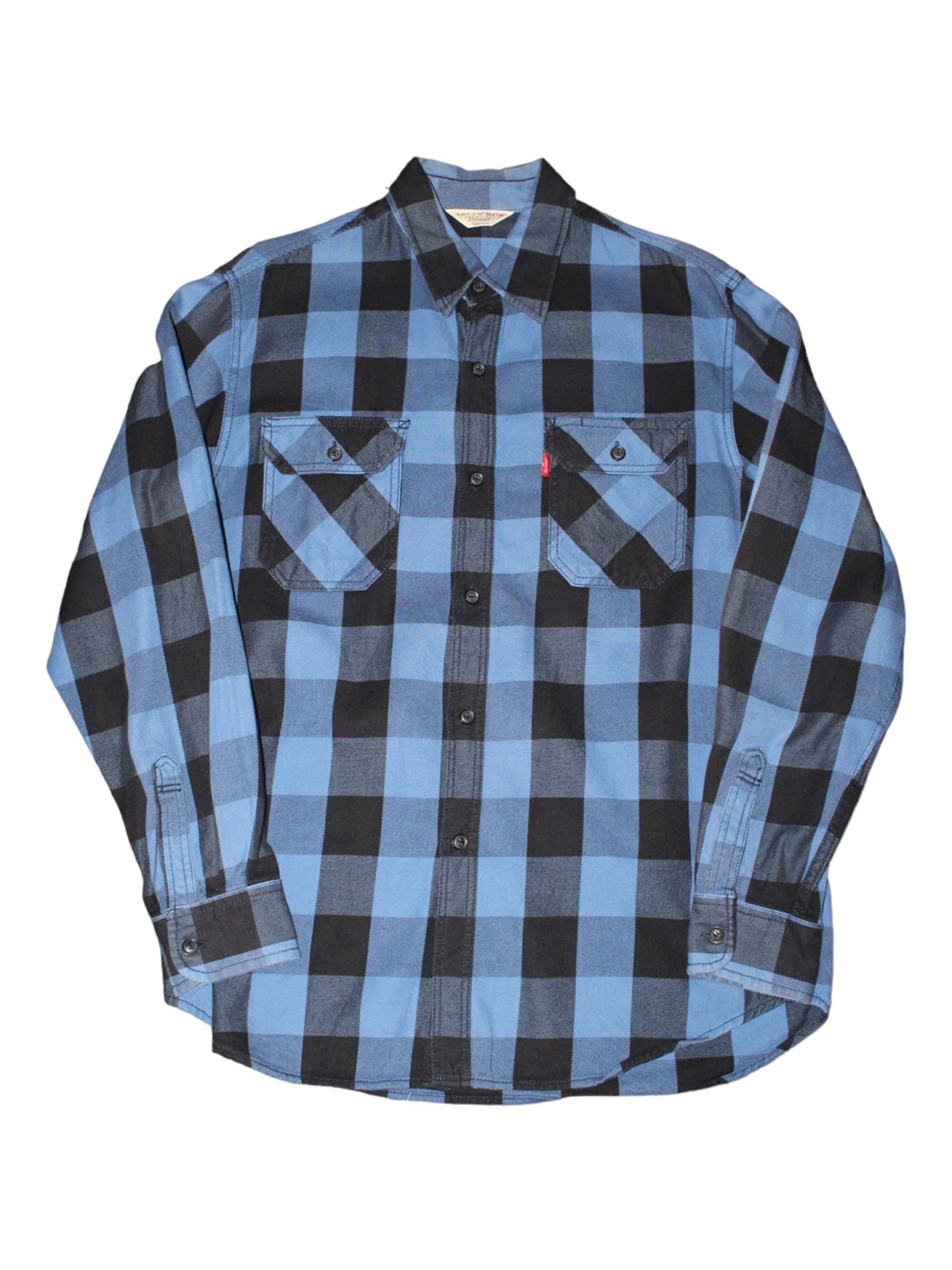 Levi&#039;s Tatan Check Shirt (m)