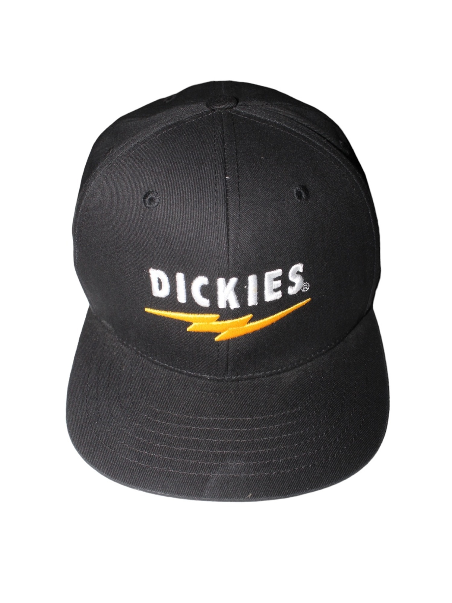 Dickes Thunder Embroidery Snap-back