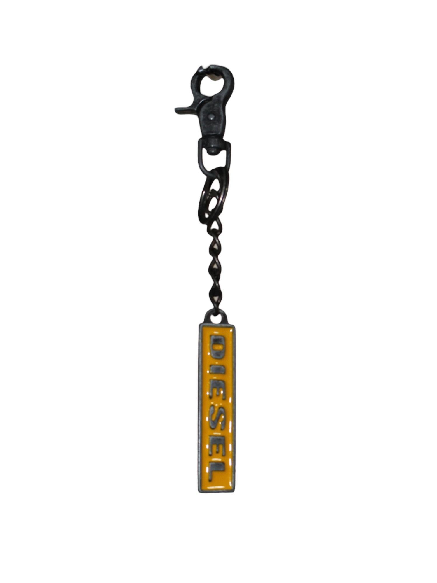 DIESEL Key Chain (yellow)