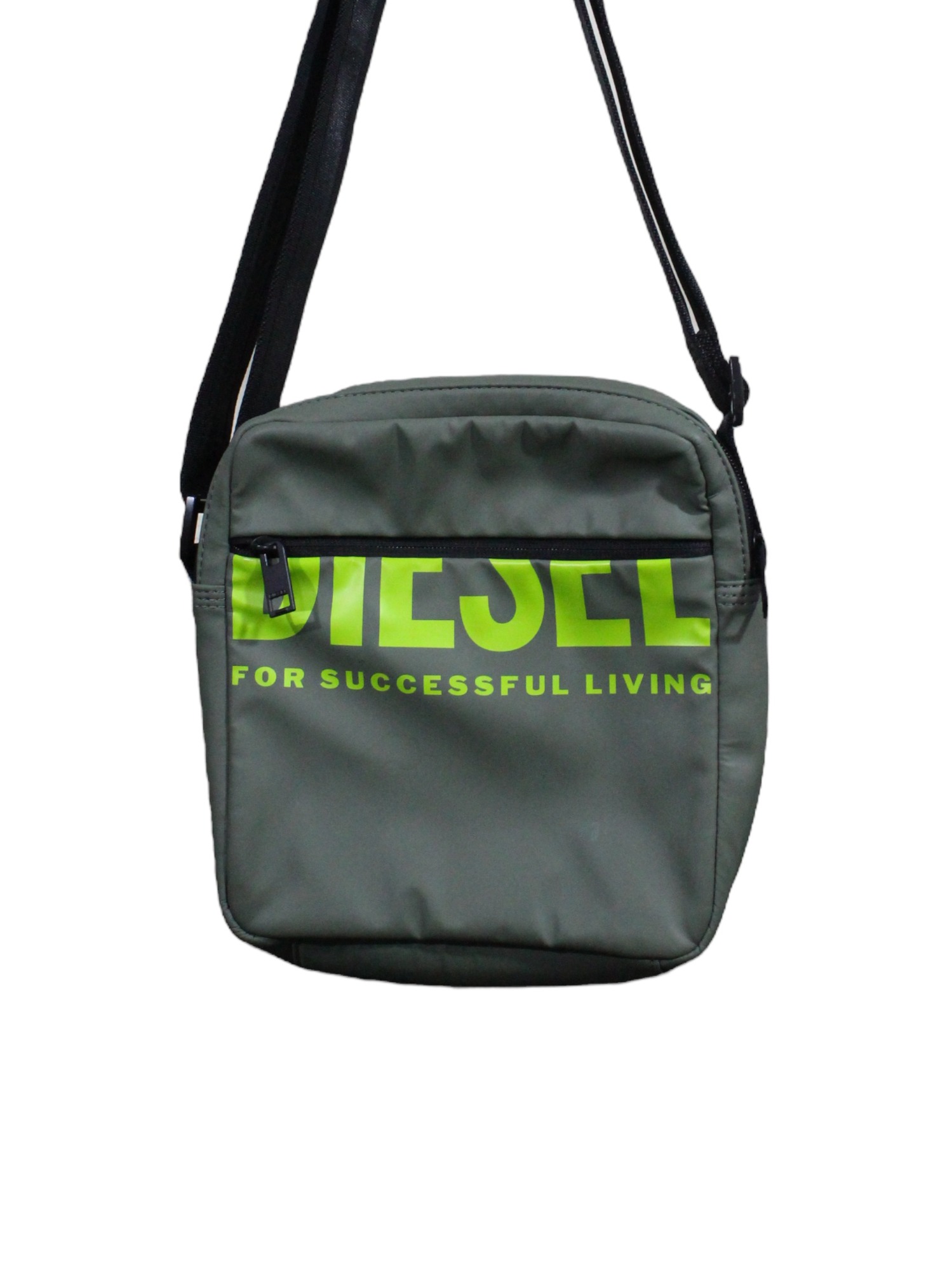DIESEL Body Cross Bag (Olive)