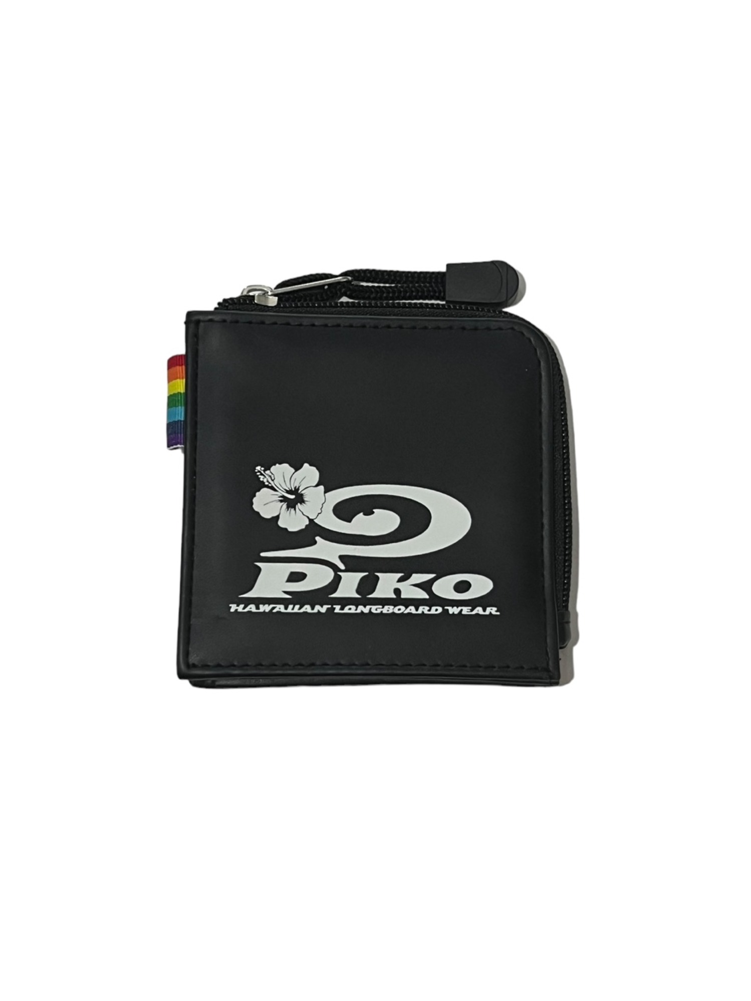 PIKO Leather Mini Wallet (black)