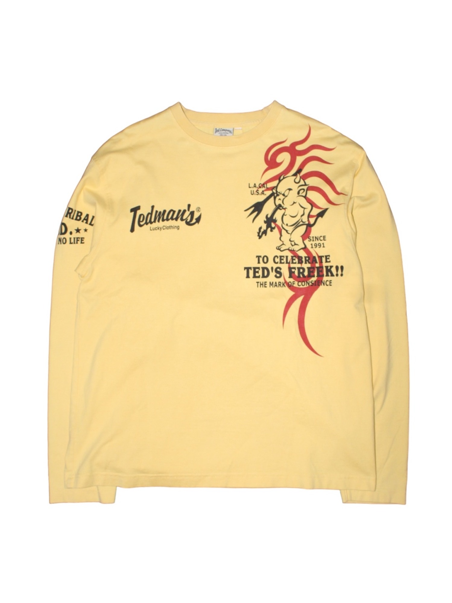 TED COMPANY Red Devil L.R.D. Long Sleeve