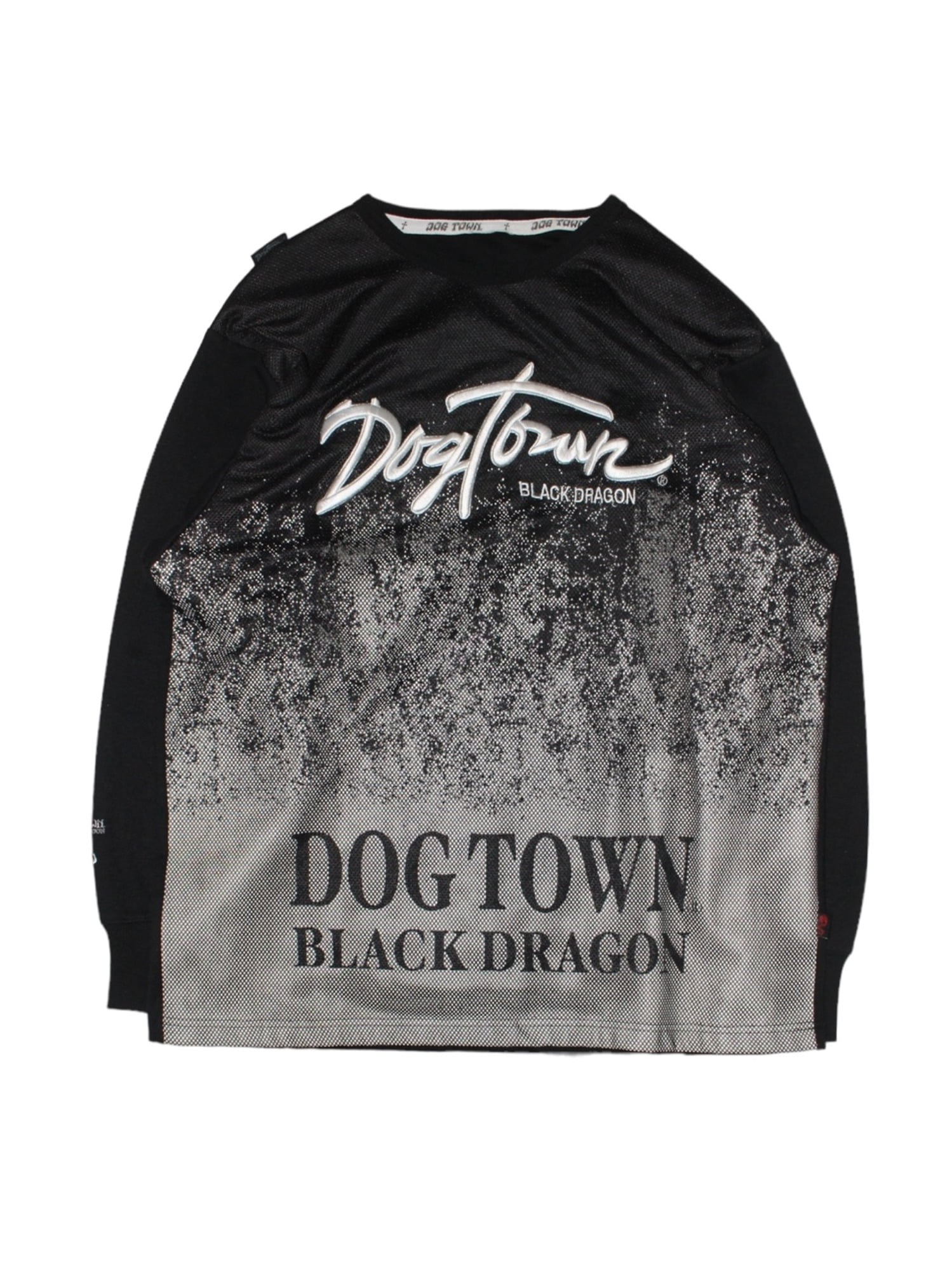 Dogtown Dot Point Mesh Sweat Shirt