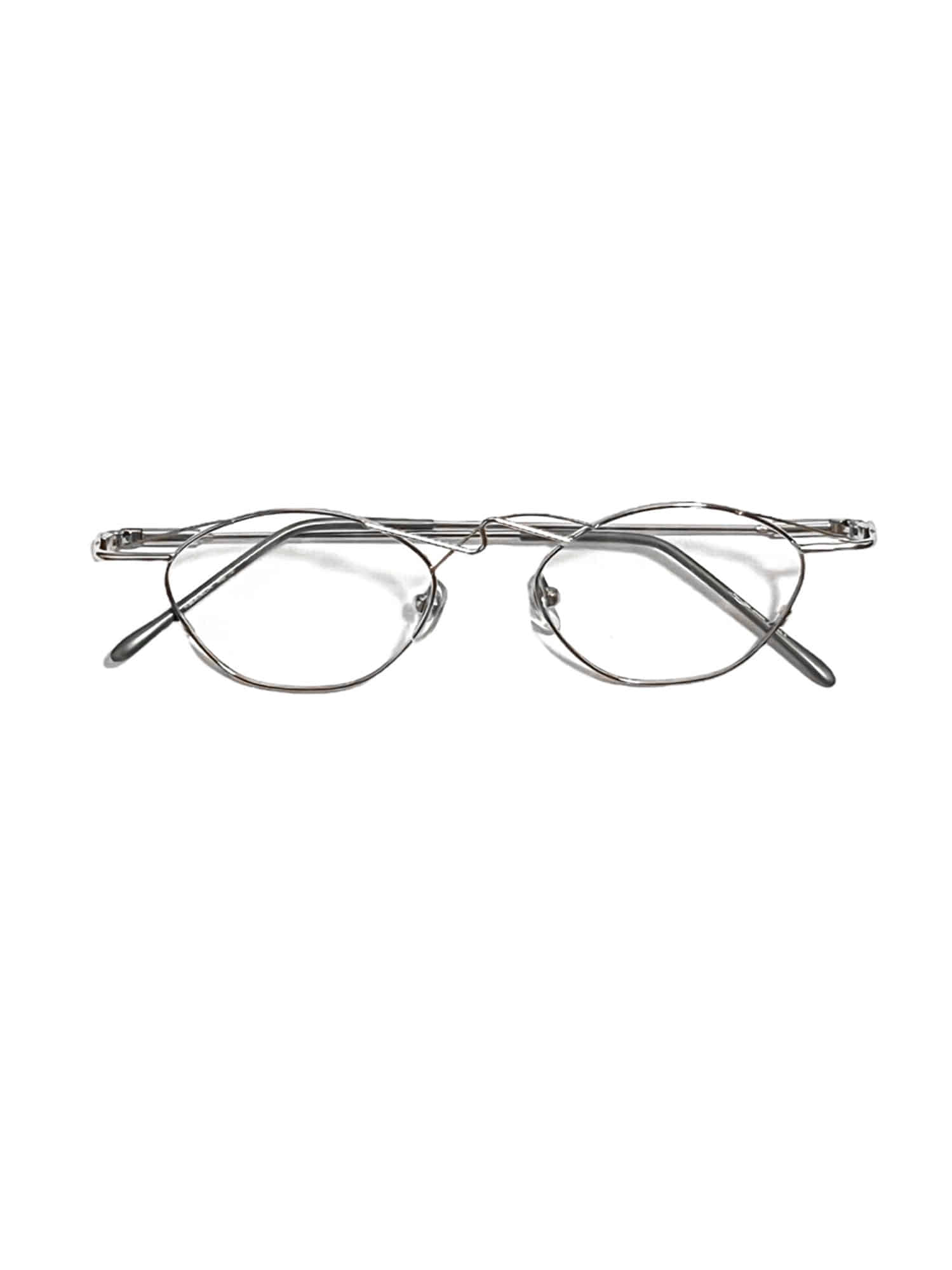 Vintage Thin wave frame glasses