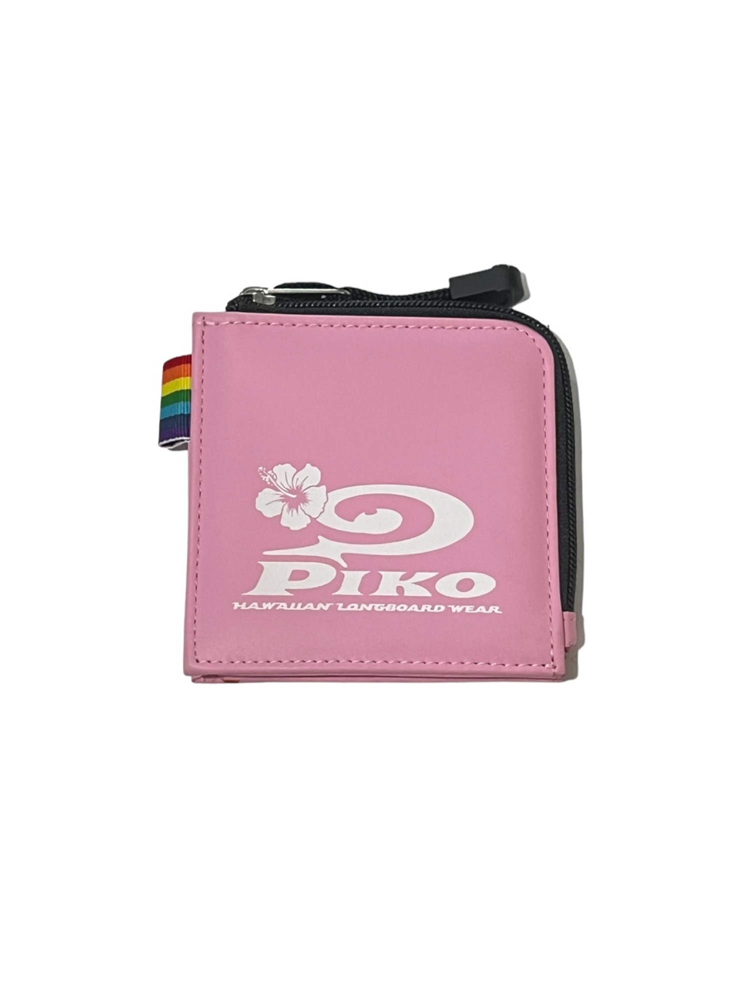 PIKO Leather Mini Wallet (pink)