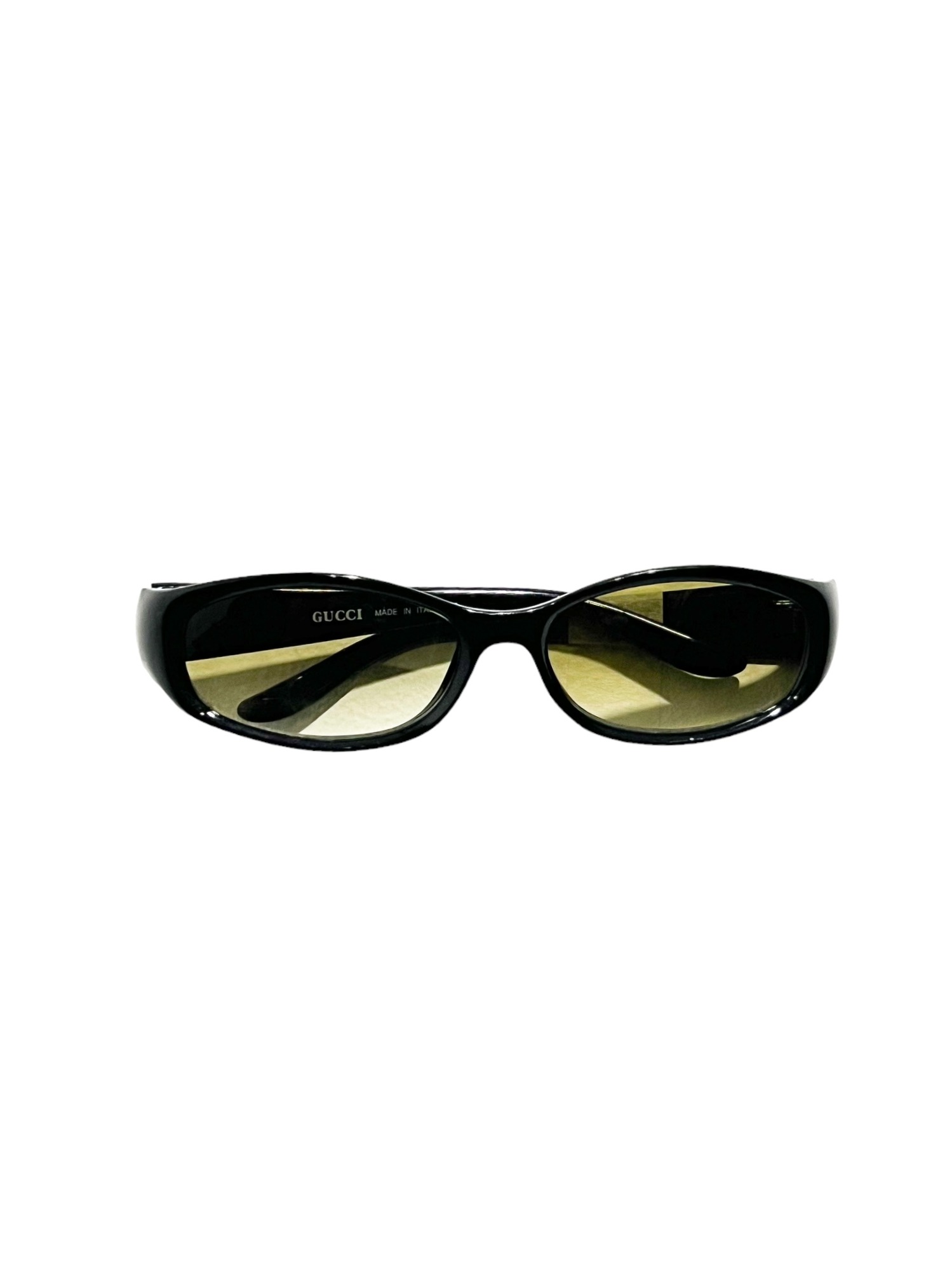 Vintage GUCCI Yellow Lenz Sunglasses