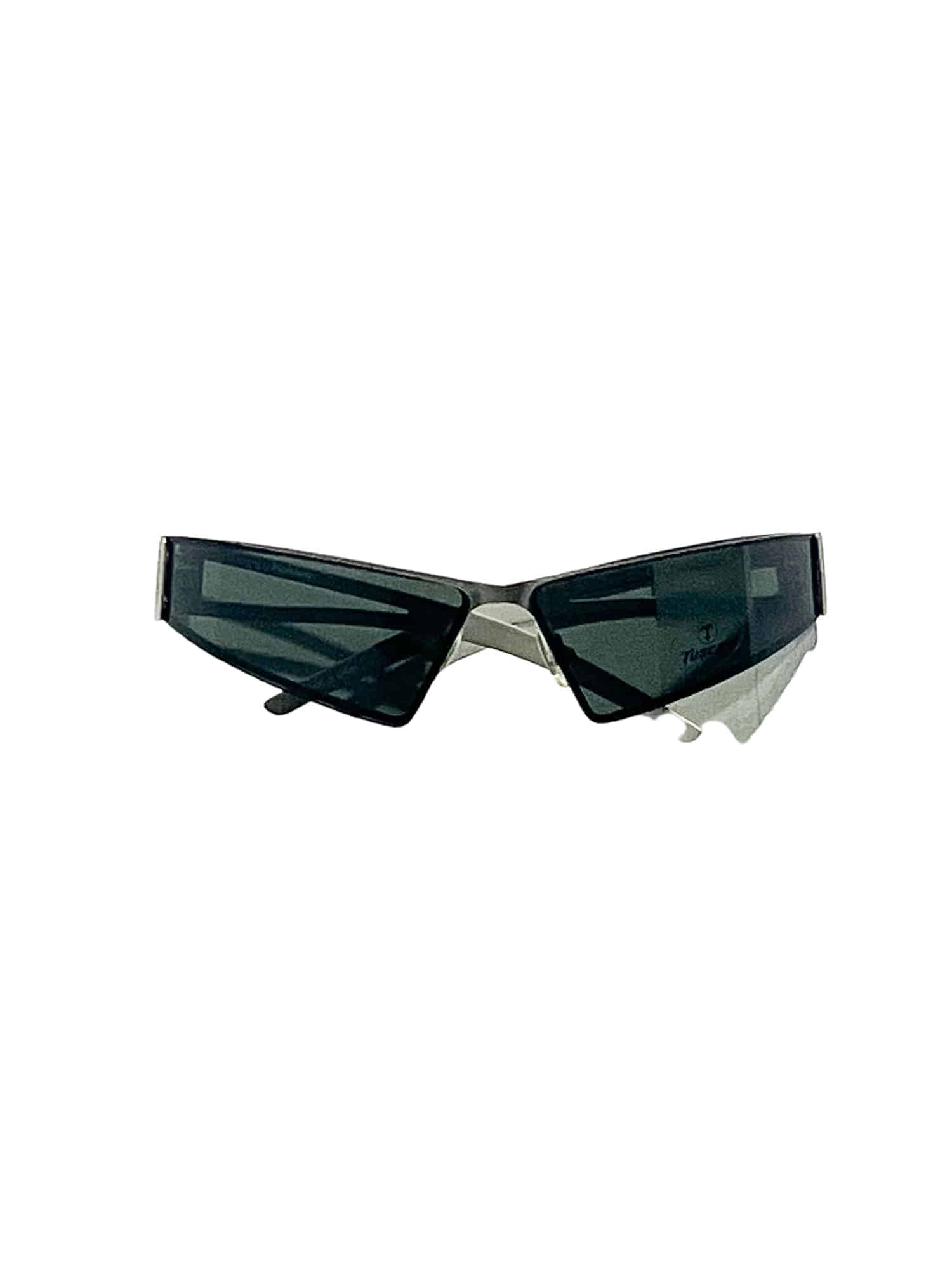 Square Frame Vintage Sunglasses
