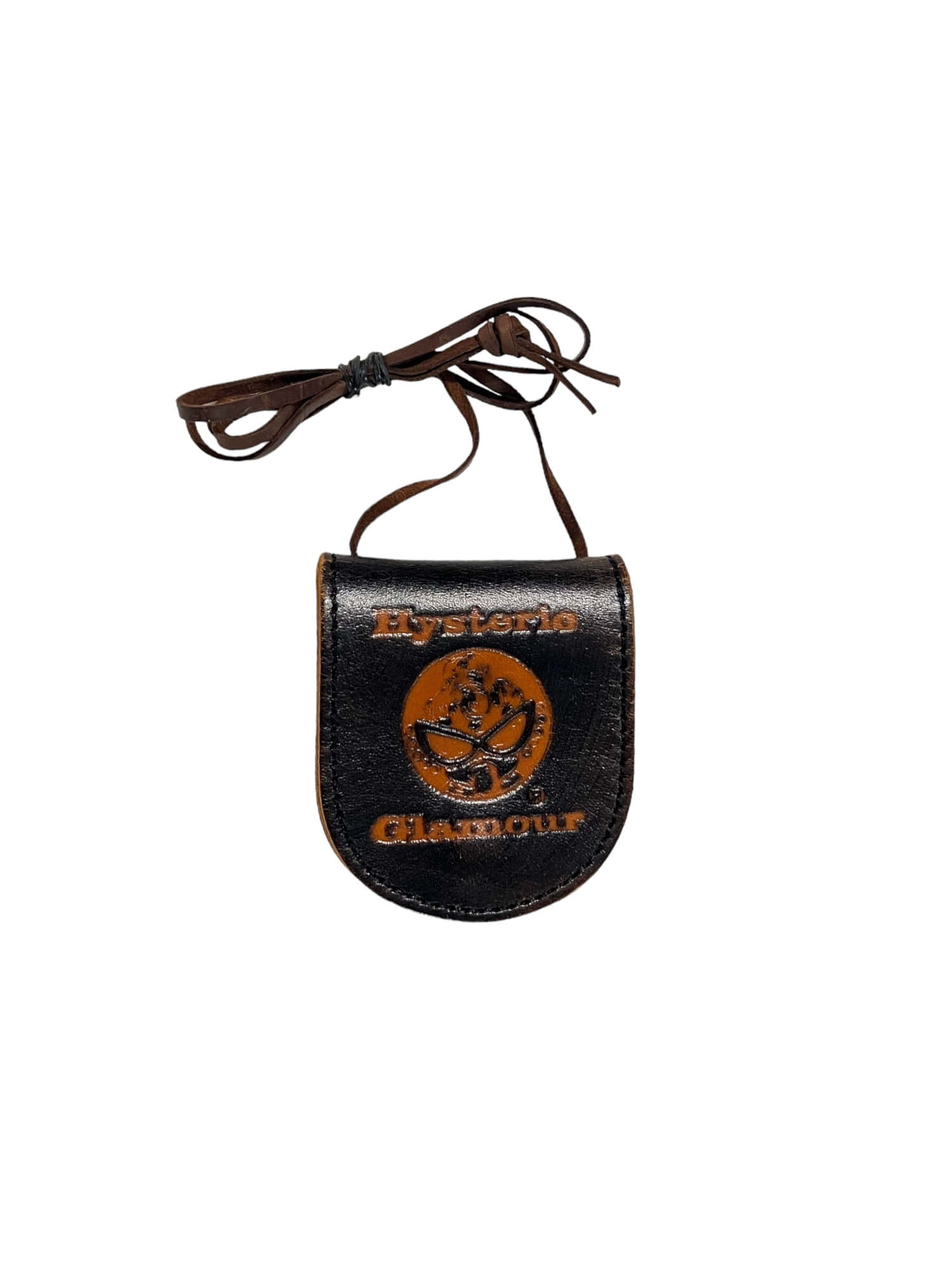 Hysteric Glamour mini coin case - Necklace