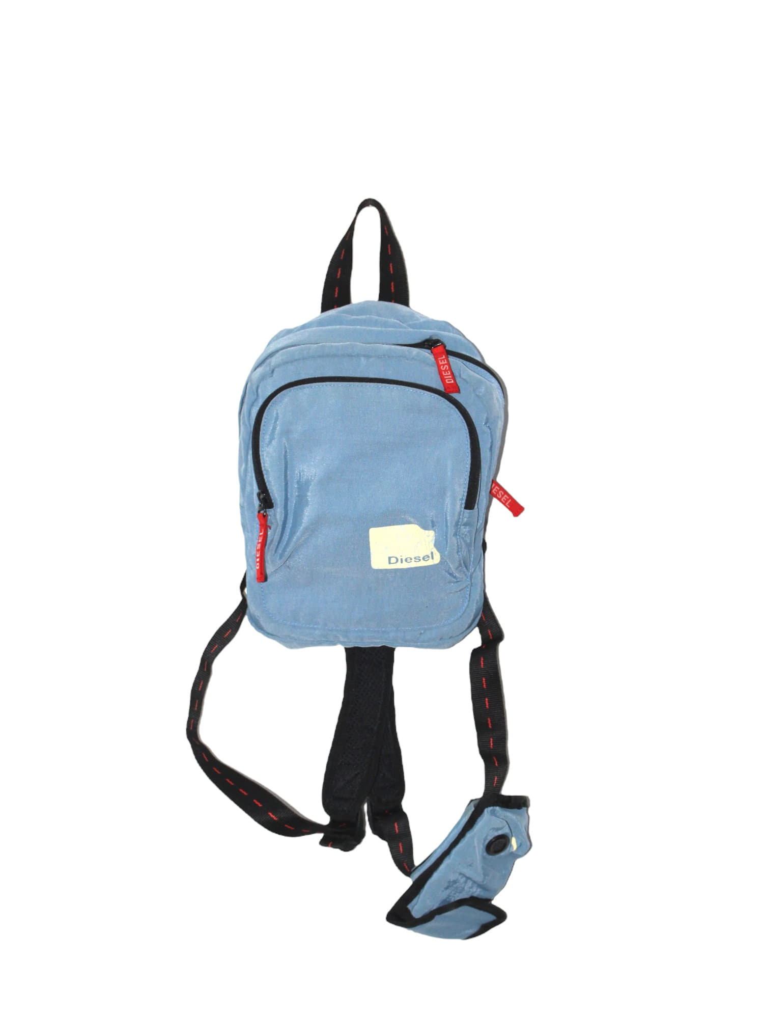 Diesel Nylon Mini Backpack