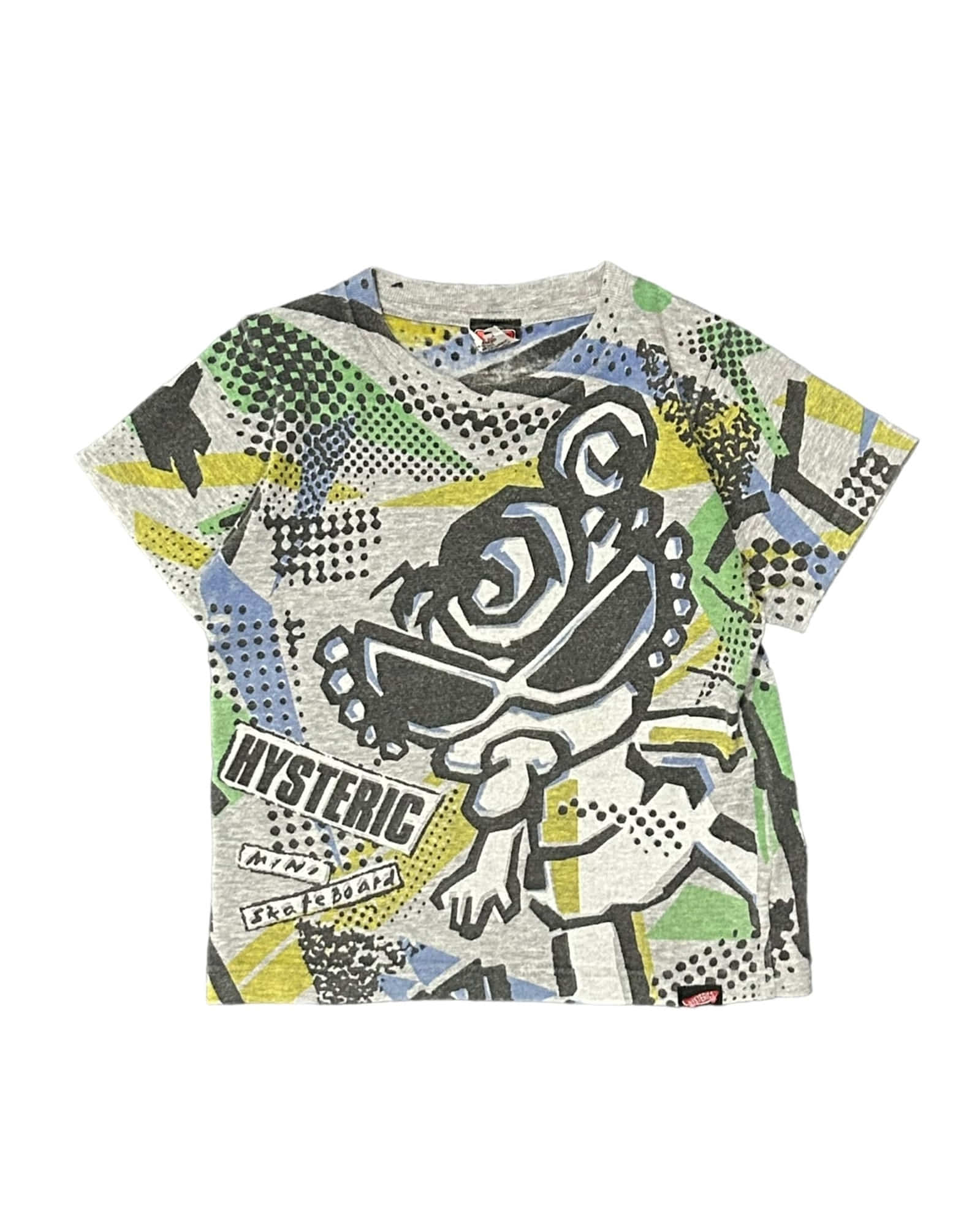 Hysteric Glamour MINI Crop T-S