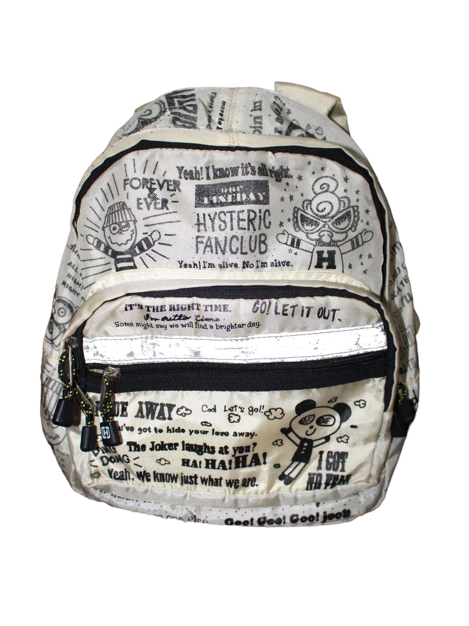 HYSTERIC MINI Doodle Backpack