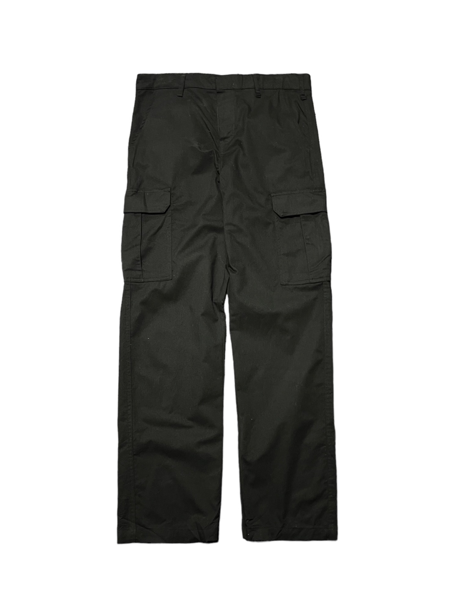 Vintage Overfit Cargo Pants