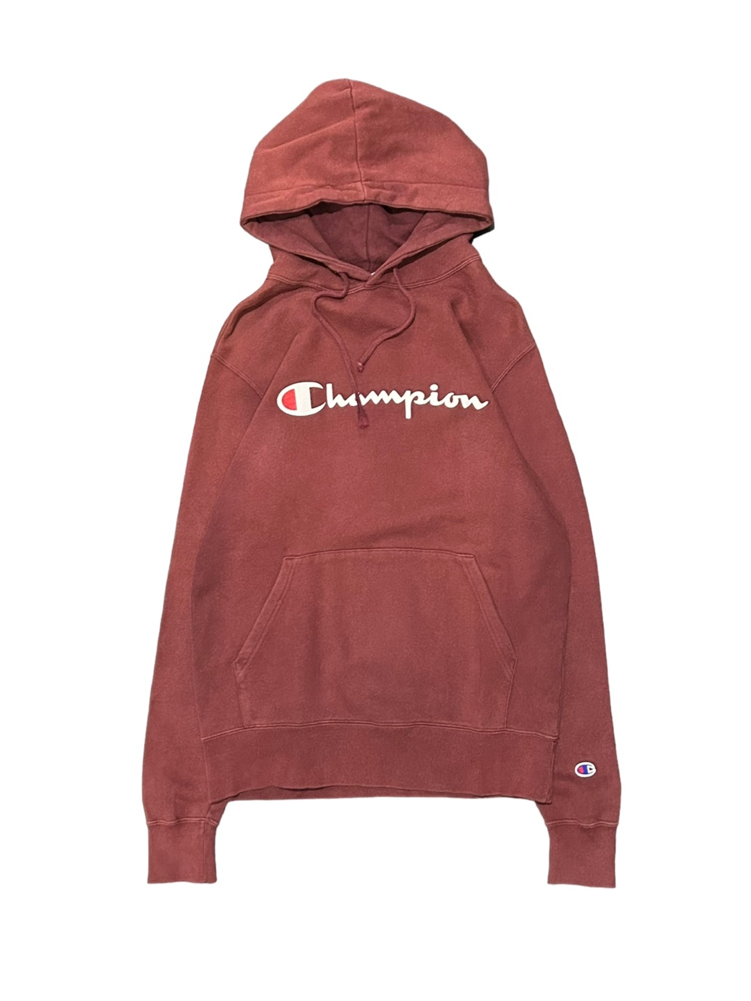 Champion Logo Hood