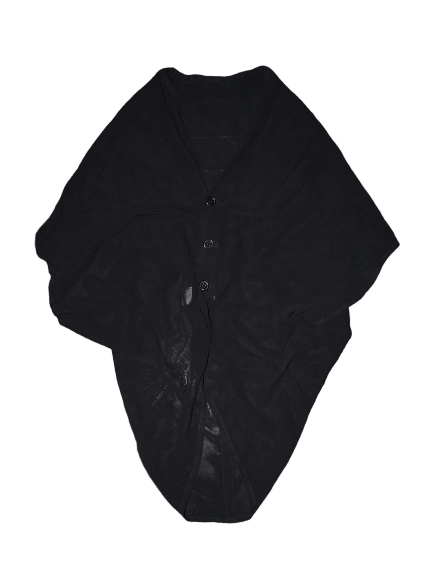 Yohji Yamamoto Gothic Cloak