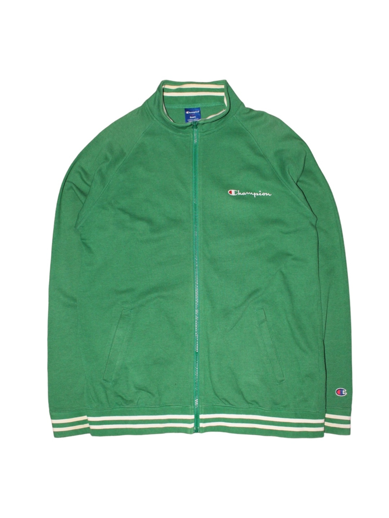 Champion Cotton Jersey (Green)