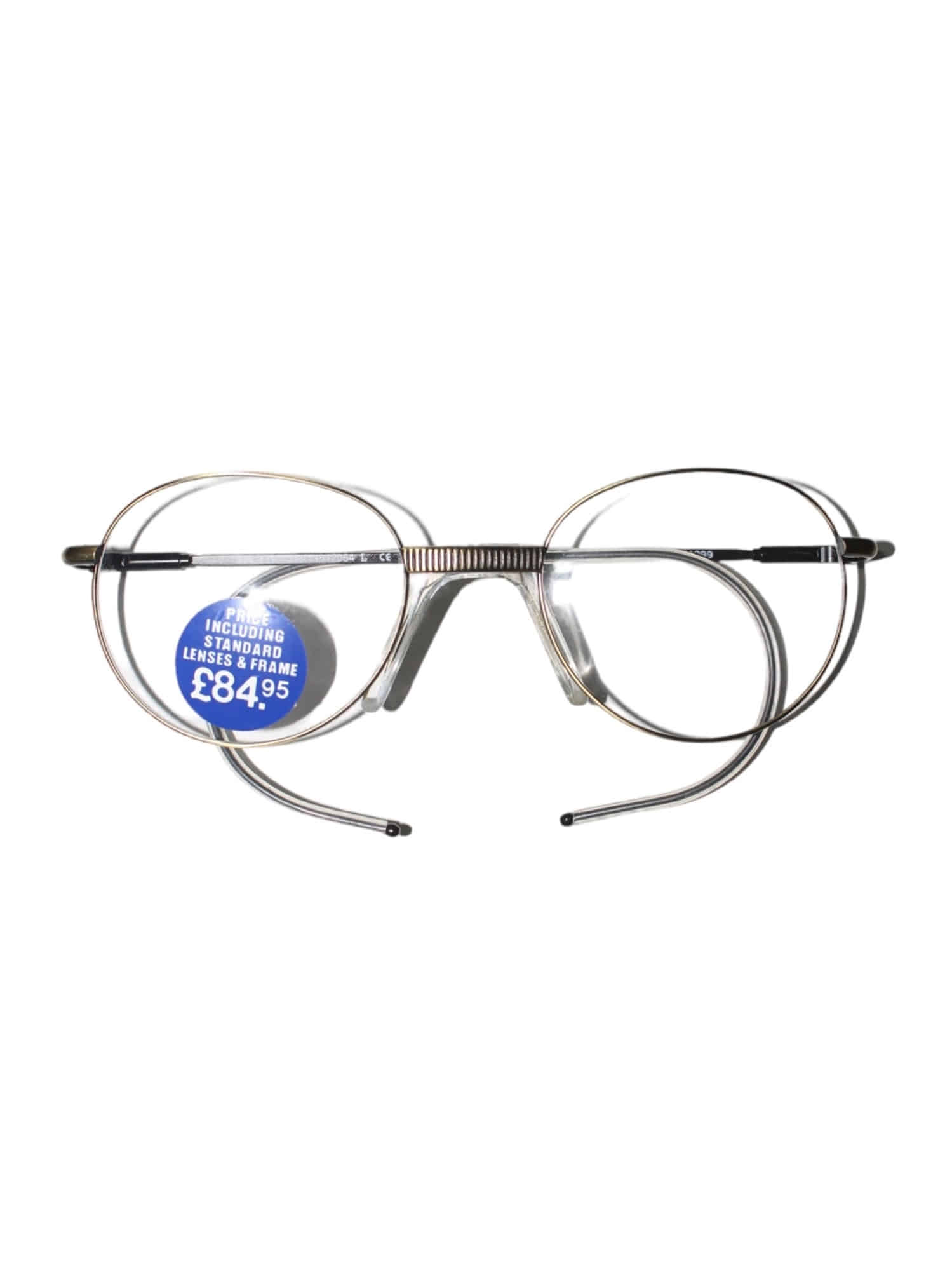 UK Specsavers Hanger(Jabara) Frame Glasses