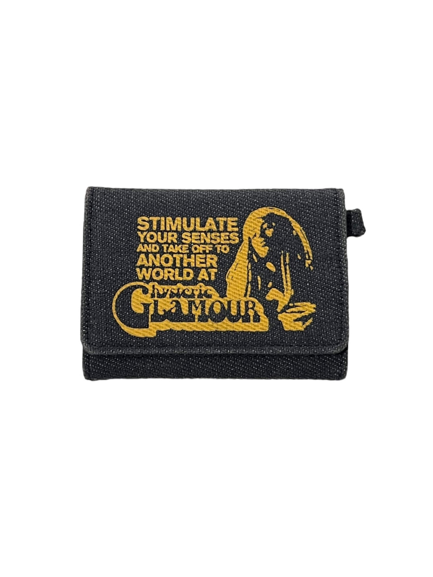 HYSTERIC GLAMOUR Cotten Coin Case