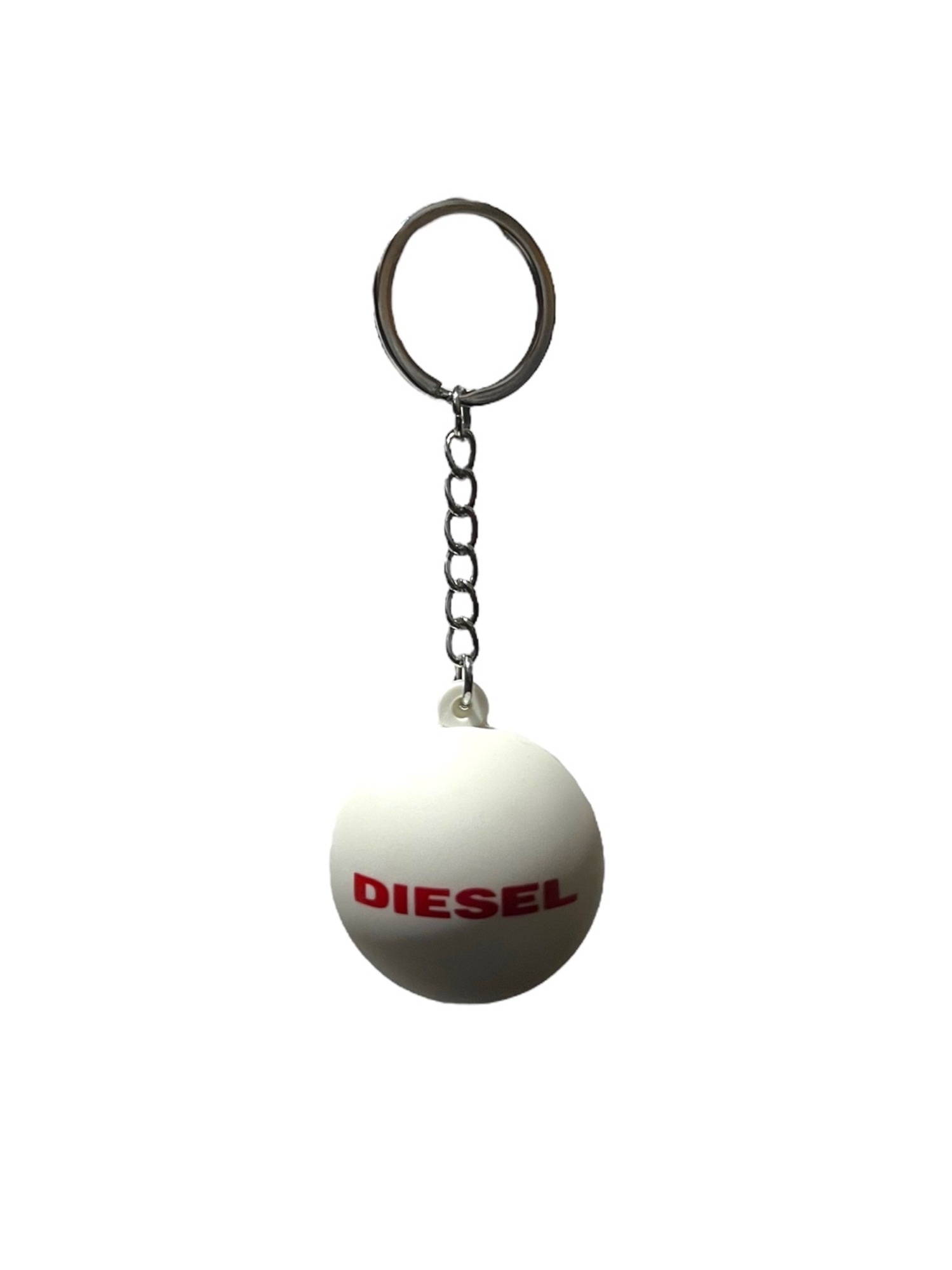 Diesel Gift a though Ball Key Ring