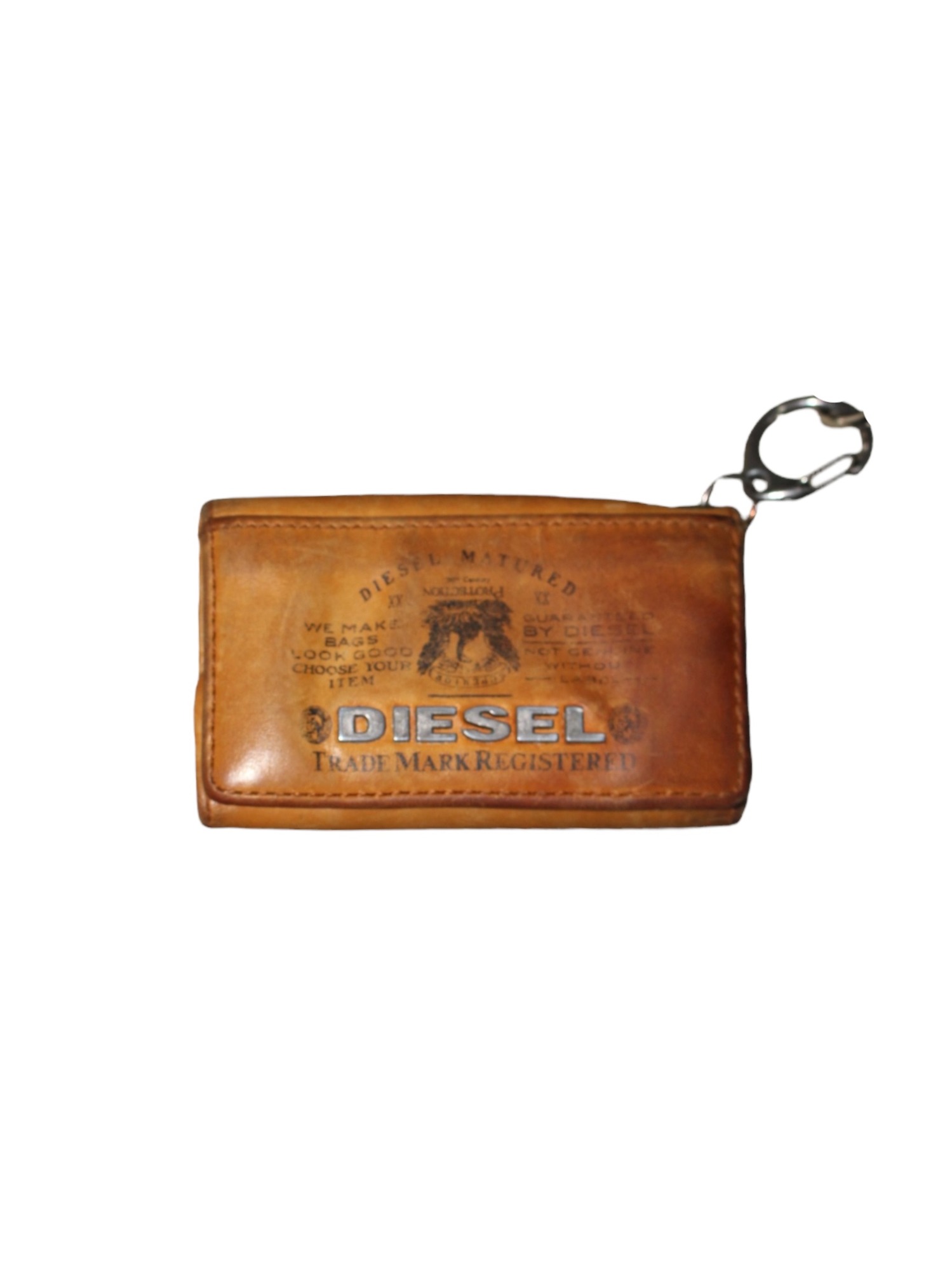 DIESEL Key Case Wallet (Carmel)