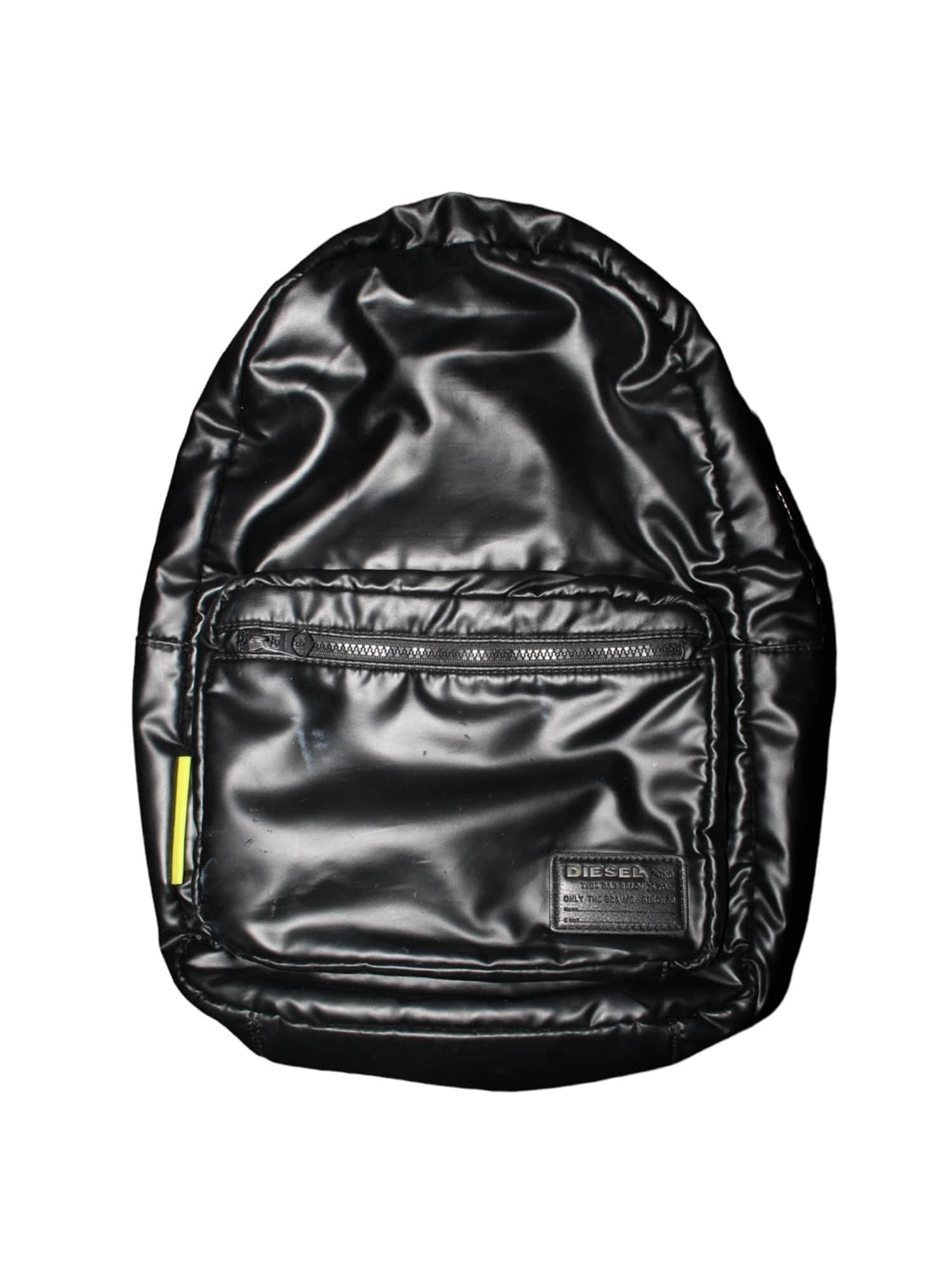 DIESEL Black Nylon Backpack